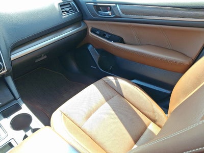 2018 Subaru Outback 2.5i Touring