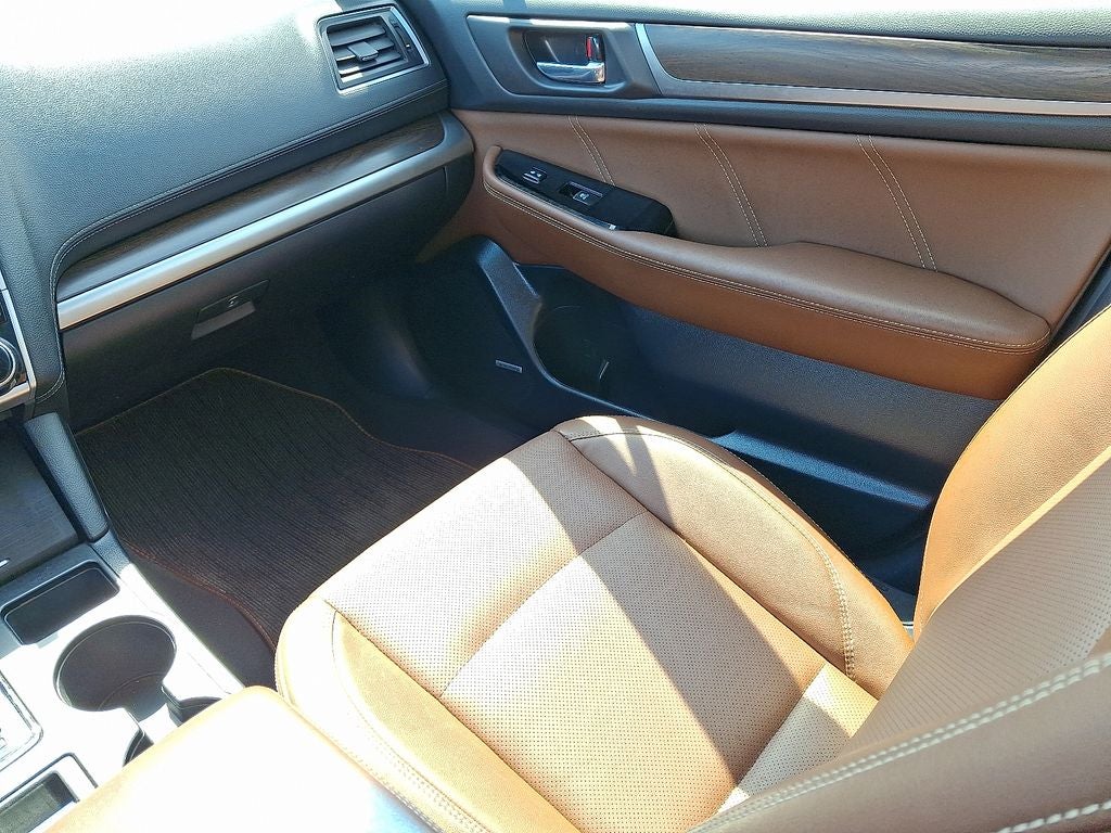 2018 Subaru Outback 2.5i Touring