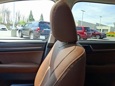 2018 Subaru Outback 2.5i Touring