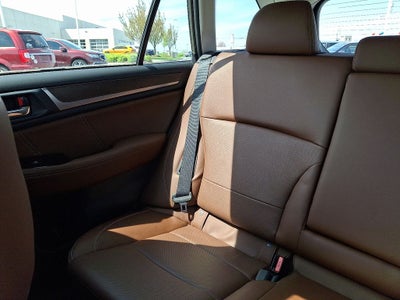 2018 Subaru Outback 2.5i Touring