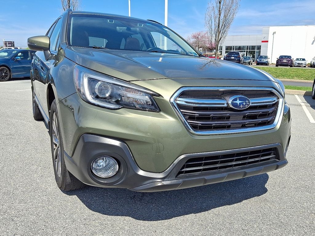 2018 Subaru Outback 2.5i Touring