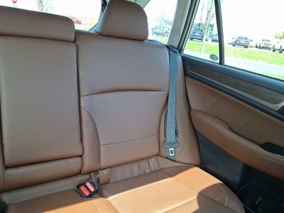 2018 Subaru Outback 2.5i Touring