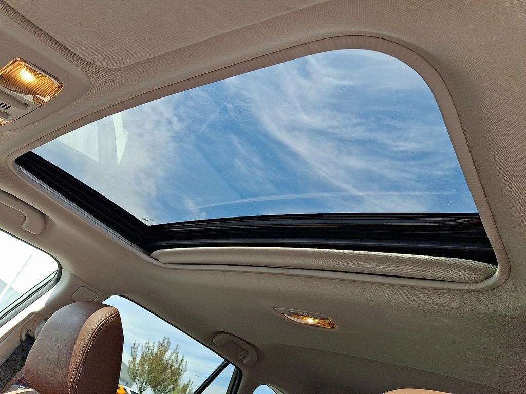 2018 Subaru Outback 2.5i Touring