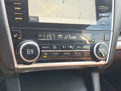 2018 Subaru Outback 2.5i Touring