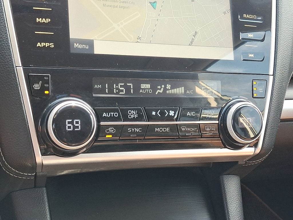 2018 Subaru Outback 2.5i Touring