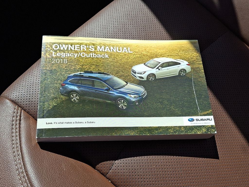 2018 Subaru Outback 2.5i Touring