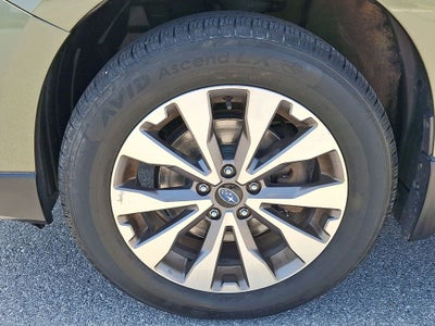 2018 Subaru Outback 2.5i Touring