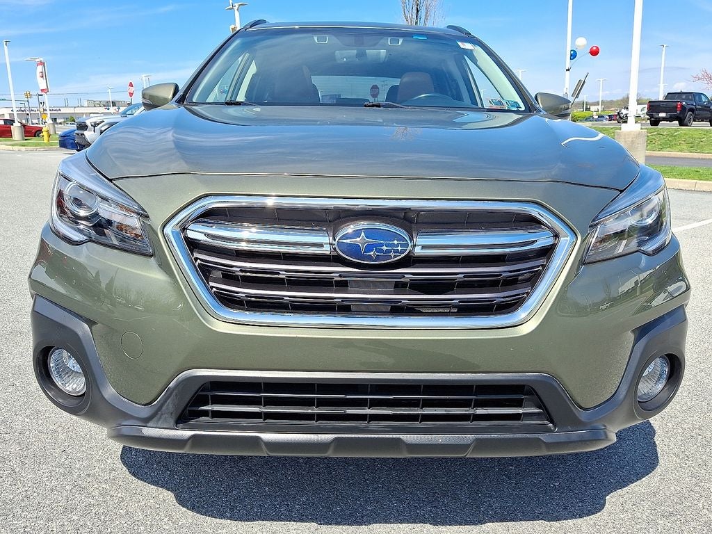 2018 Subaru Outback 2.5i Touring