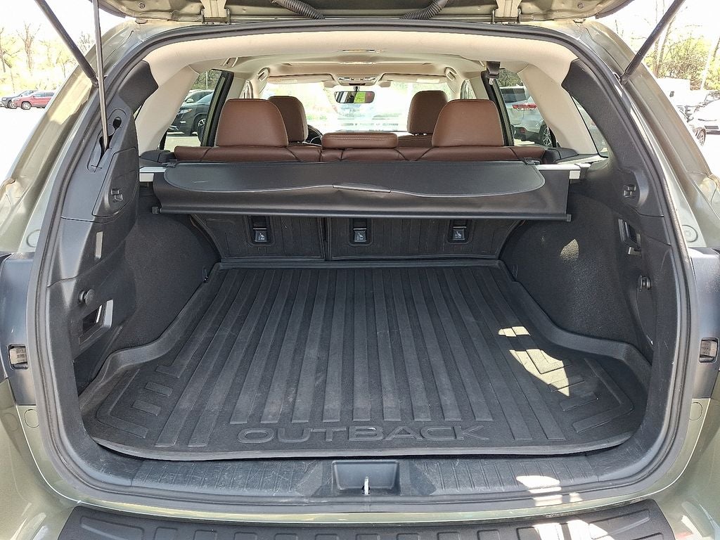 2018 Subaru Outback 2.5i Touring