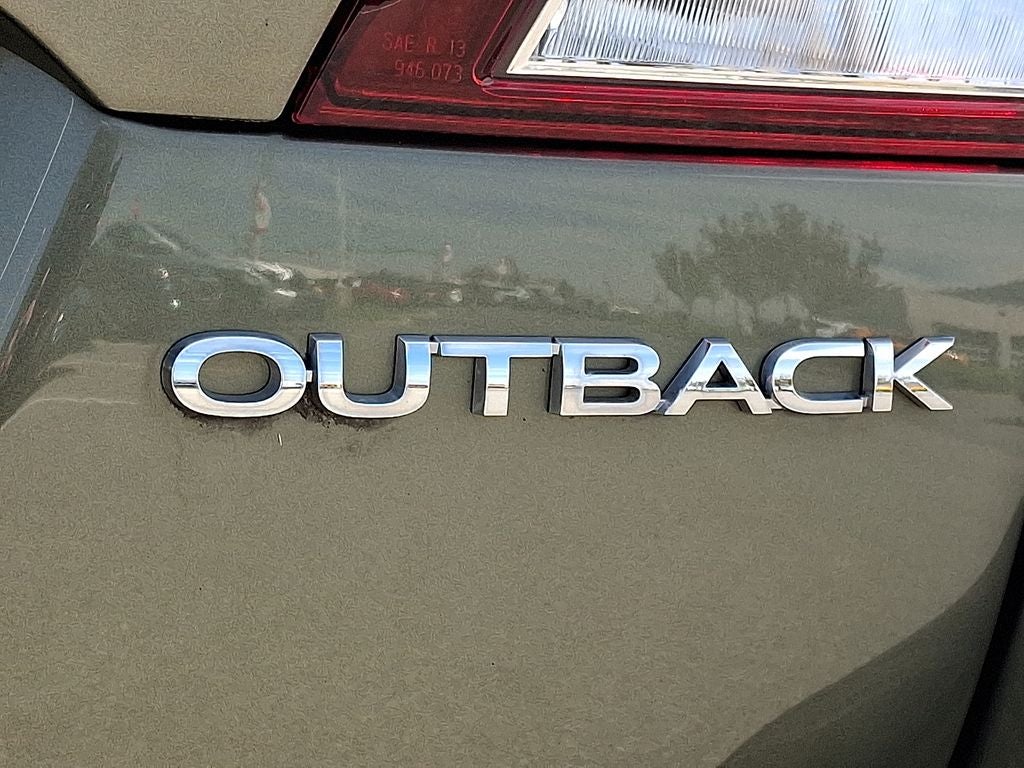2018 Subaru Outback 2.5i Touring