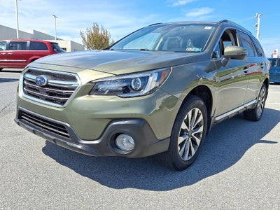 2018 Subaru Outback 2.5i Touring