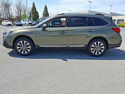 2018 Subaru Outback 2.5i Touring