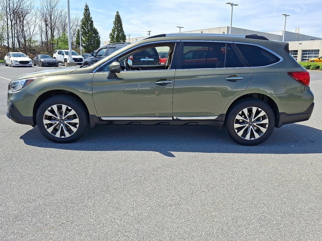 2018 Subaru Outback 2.5i Touring