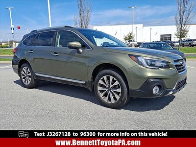 2018 Subaru Outback 2.5i Touring