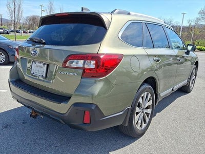 2018 Subaru Outback 2.5i Touring