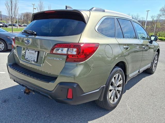 2018 Subaru Outback 2.5i Touring