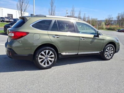 2018 Subaru Outback 2.5i Touring