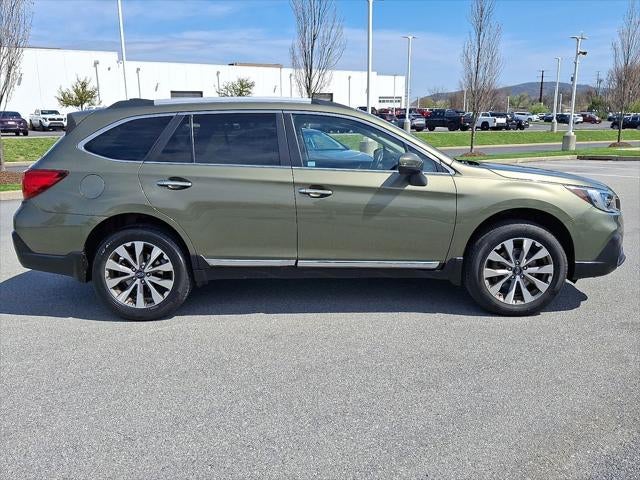 2018 Subaru Outback 2.5i Touring
