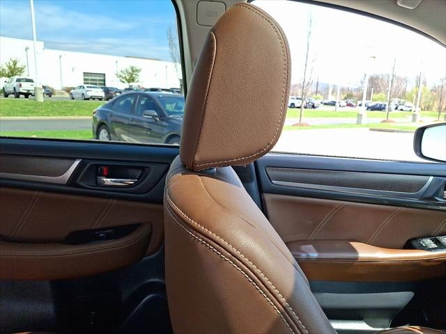 2018 Subaru Outback 2.5i Touring