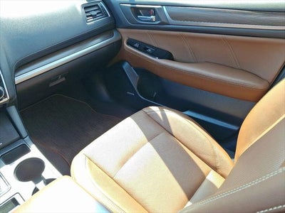 2018 Subaru Outback 2.5i Touring