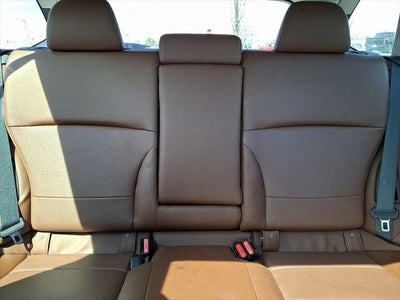 2018 Subaru Outback 2.5i Touring