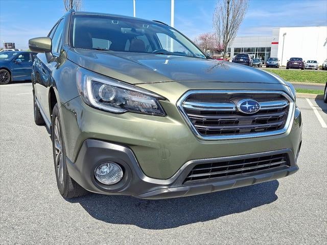 2018 Subaru Outback 2.5i Touring