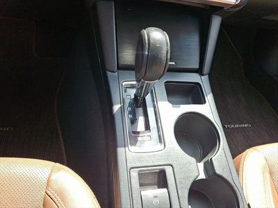 2018 Subaru Outback 2.5i Touring