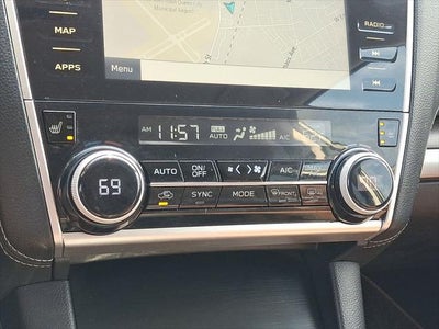 2018 Subaru Outback 2.5i Touring