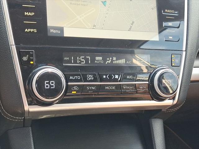 2018 Subaru Outback 2.5i Touring