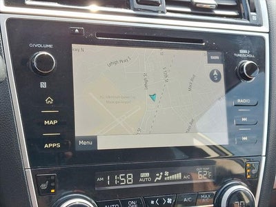 2018 Subaru Outback 2.5i Touring