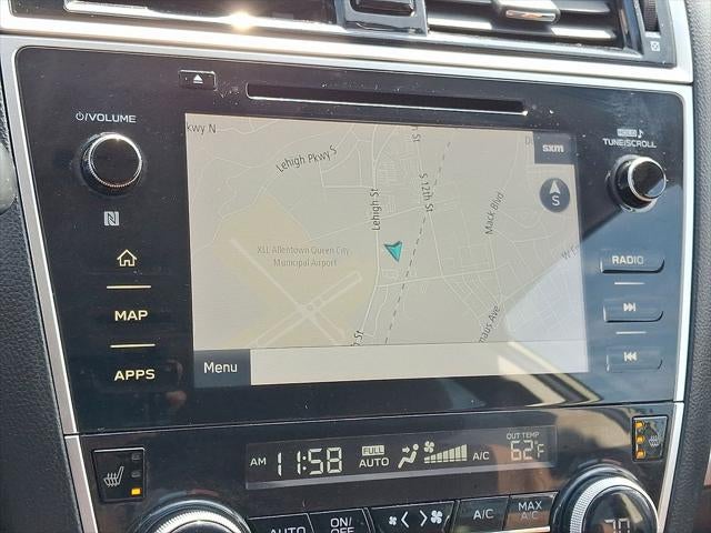 2018 Subaru Outback 2.5i Touring