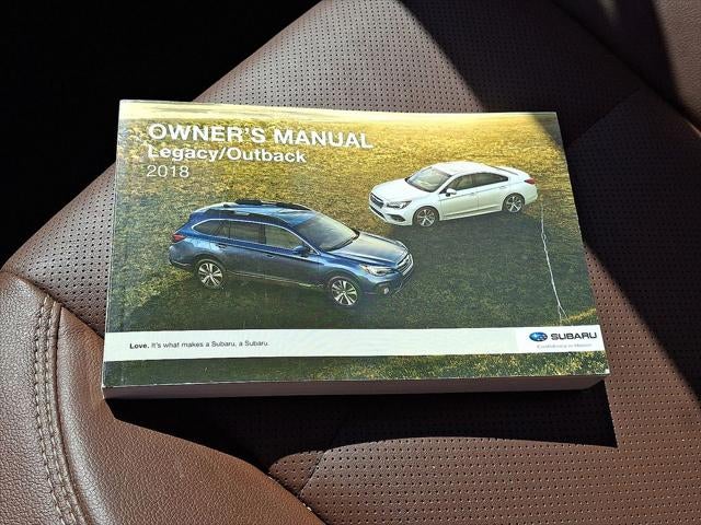 2018 Subaru Outback 2.5i Touring