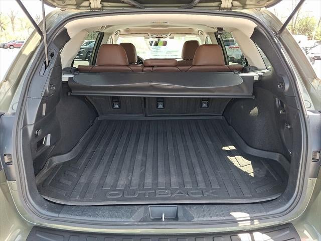2018 Subaru Outback 2.5i Touring