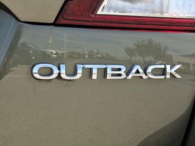 2018 Subaru Outback 2.5i Touring