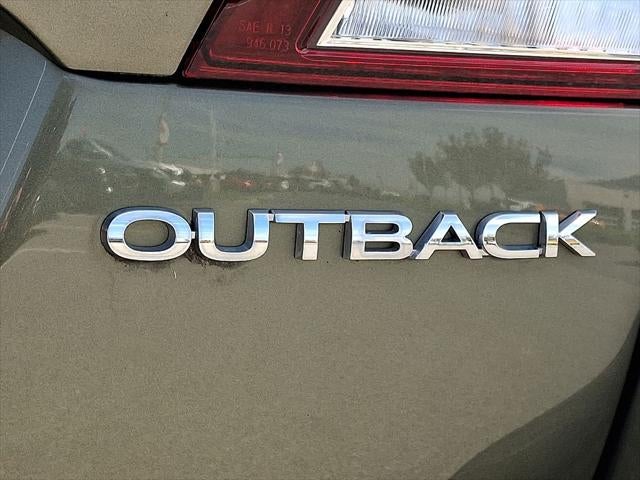 2018 Subaru Outback 2.5i Touring