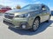 2018 Subaru Outback 2.5i Touring