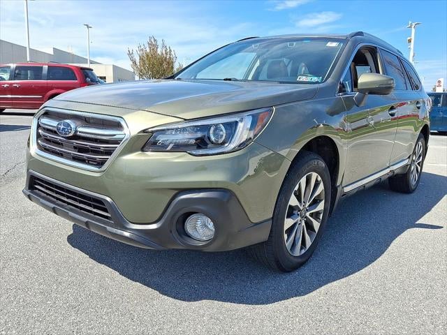 2018 Subaru Outback 2.5i Touring