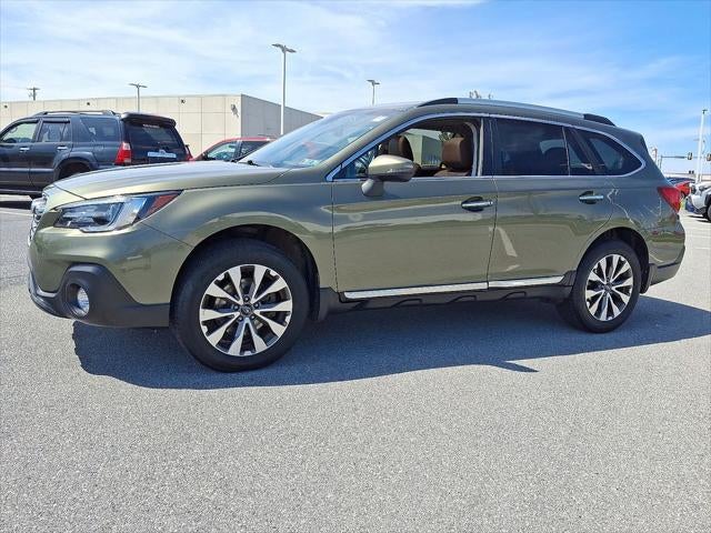 2018 Subaru Outback 2.5i Touring
