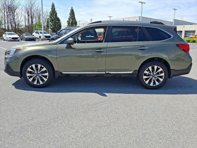 2018 Subaru Outback 2.5i Touring