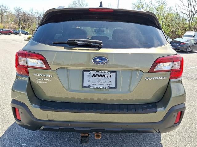 2018 Subaru Outback 2.5i Touring