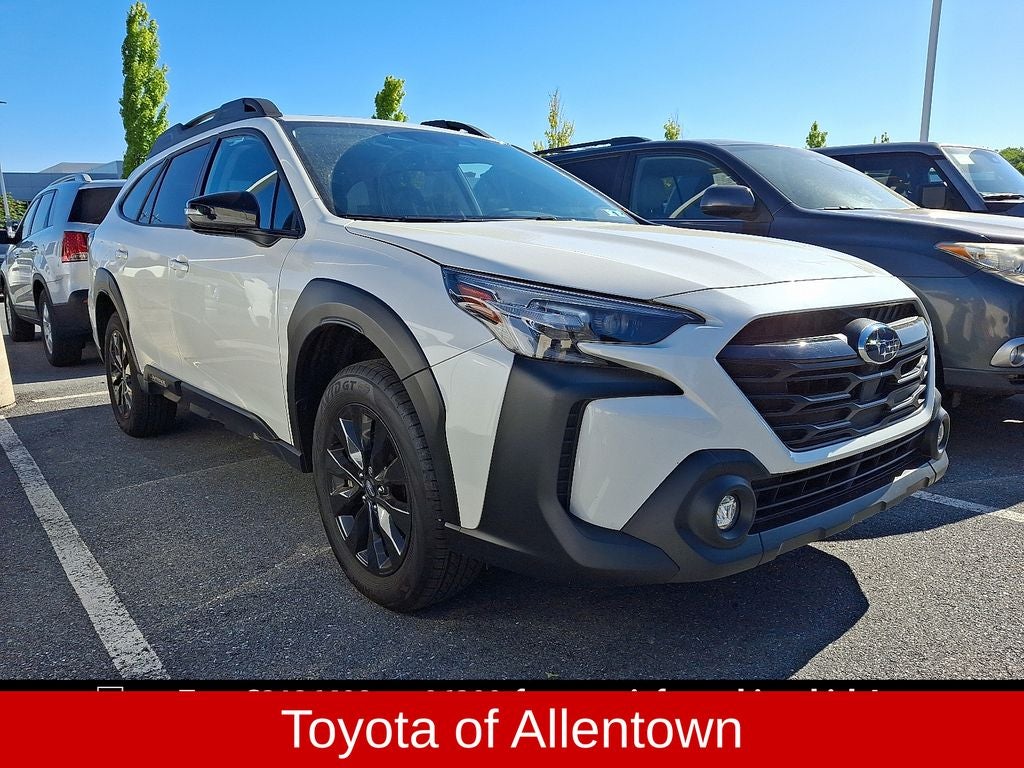 2025 Subaru Outback Onyx Edition's photo
