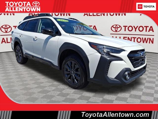 2025 Subaru Outback Onyx Edition