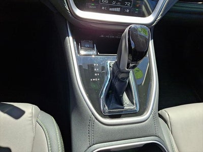 2025 Subaru Outback Onyx Edition