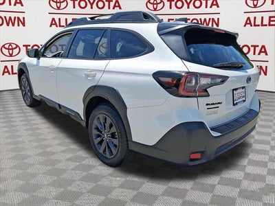 2025 Subaru Outback Onyx Edition