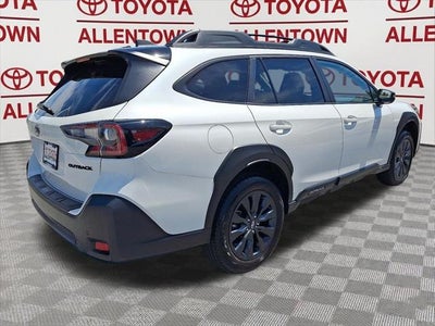 2025 Subaru Outback Onyx Edition