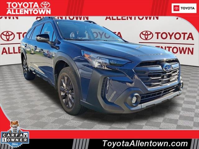 2025 Subaru Outback