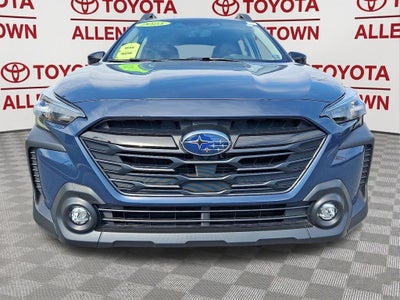 2025 Subaru Outback Onyx Edition XT