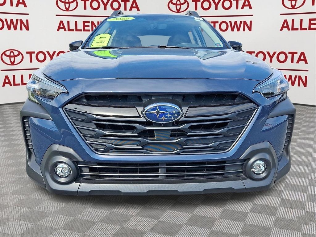 2025 Subaru Outback Onyx Edition XT