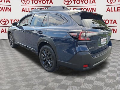 2025 Subaru Outback Onyx Edition XT