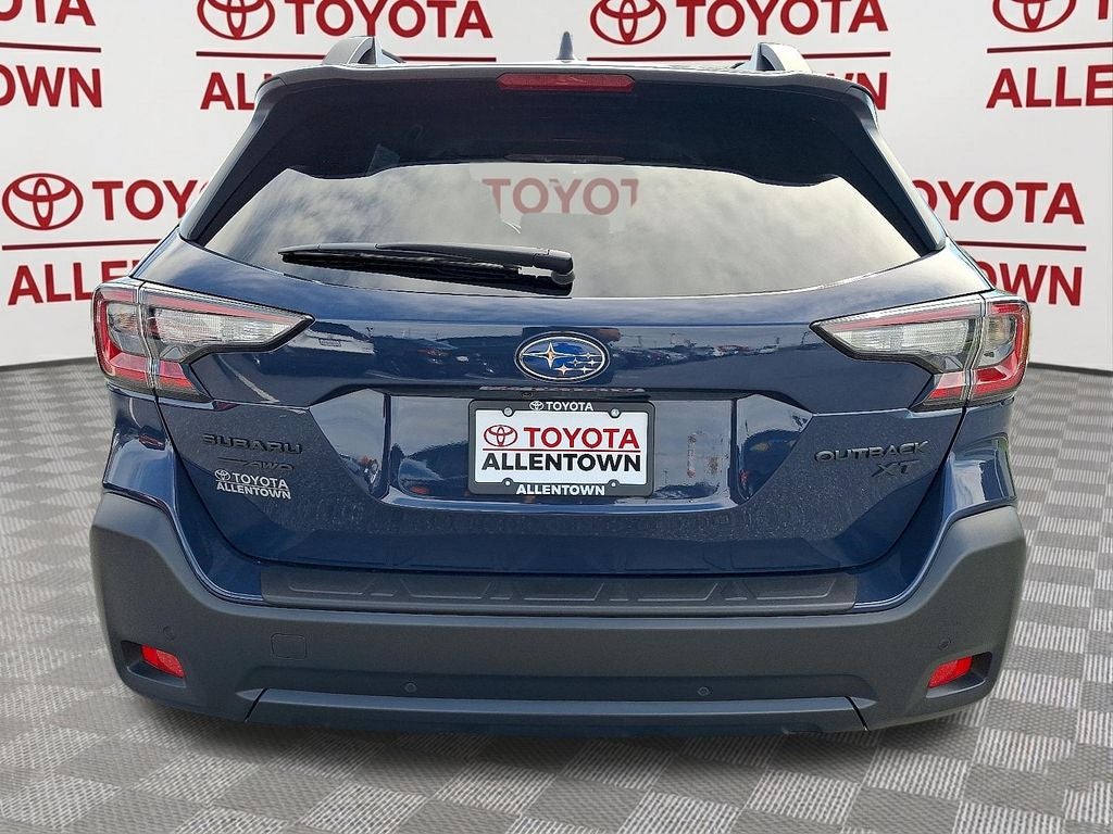 2025 Subaru Outback Onyx Edition XT